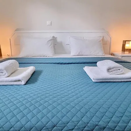 Apart Otel White Polychrono